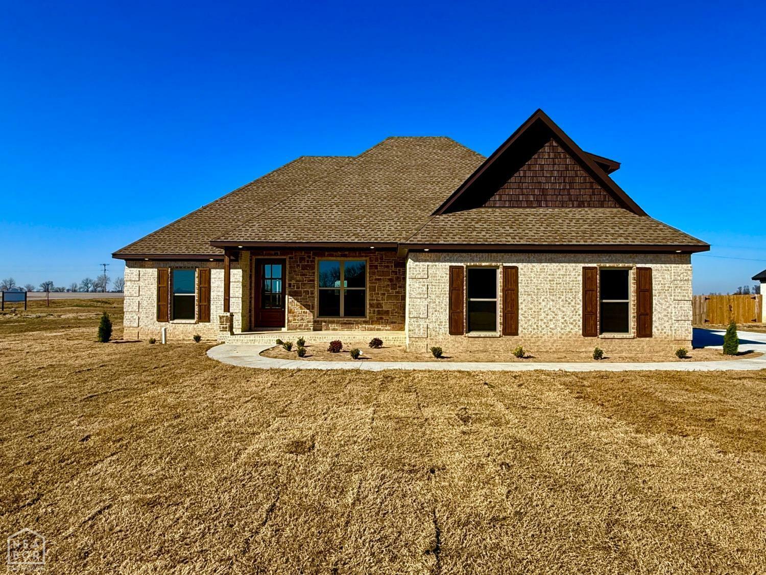 Property Photo: 103 Old Eli Road AR 72447