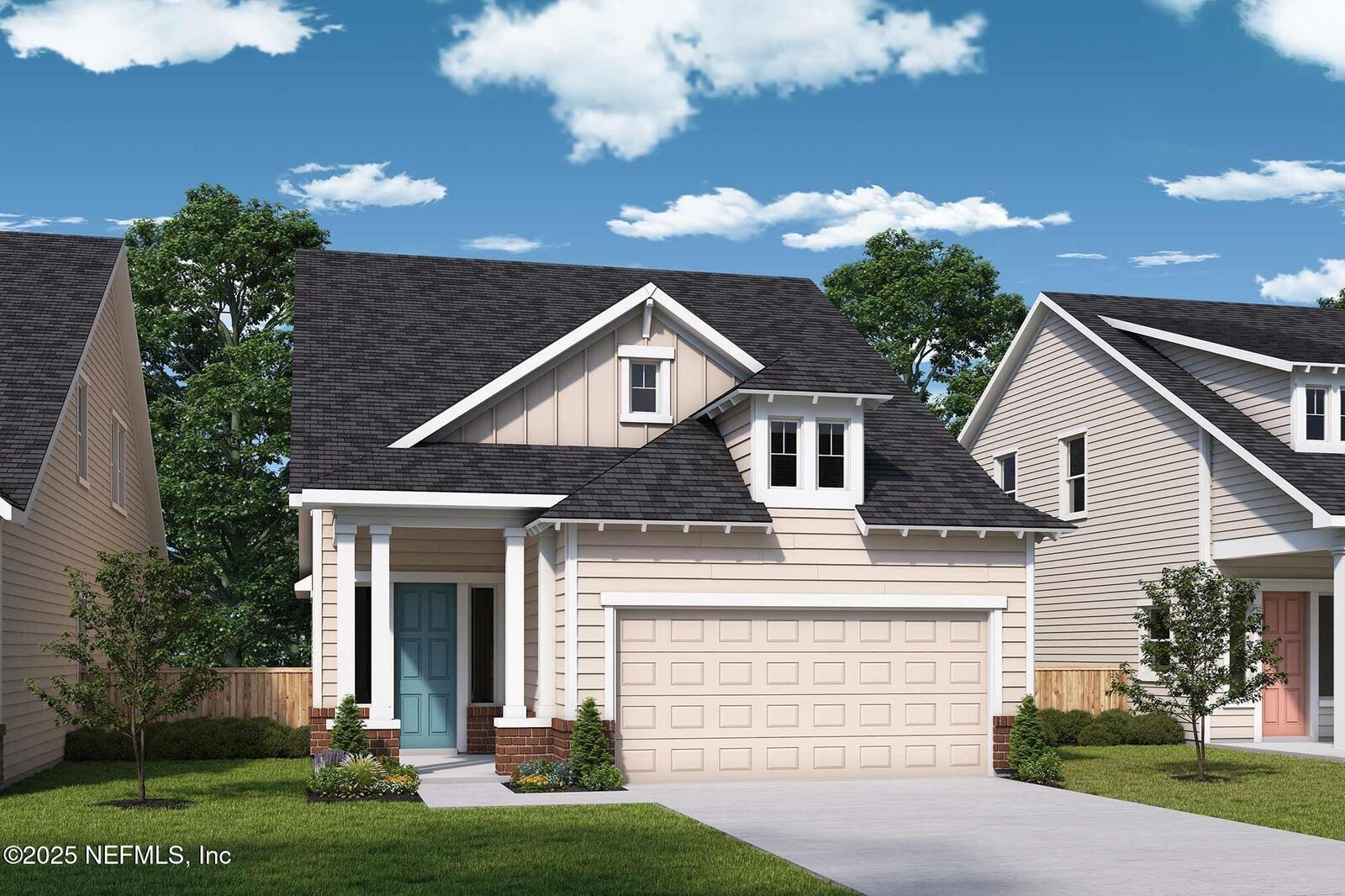 Property Photo: 95 Blue Oak Court FL 32081