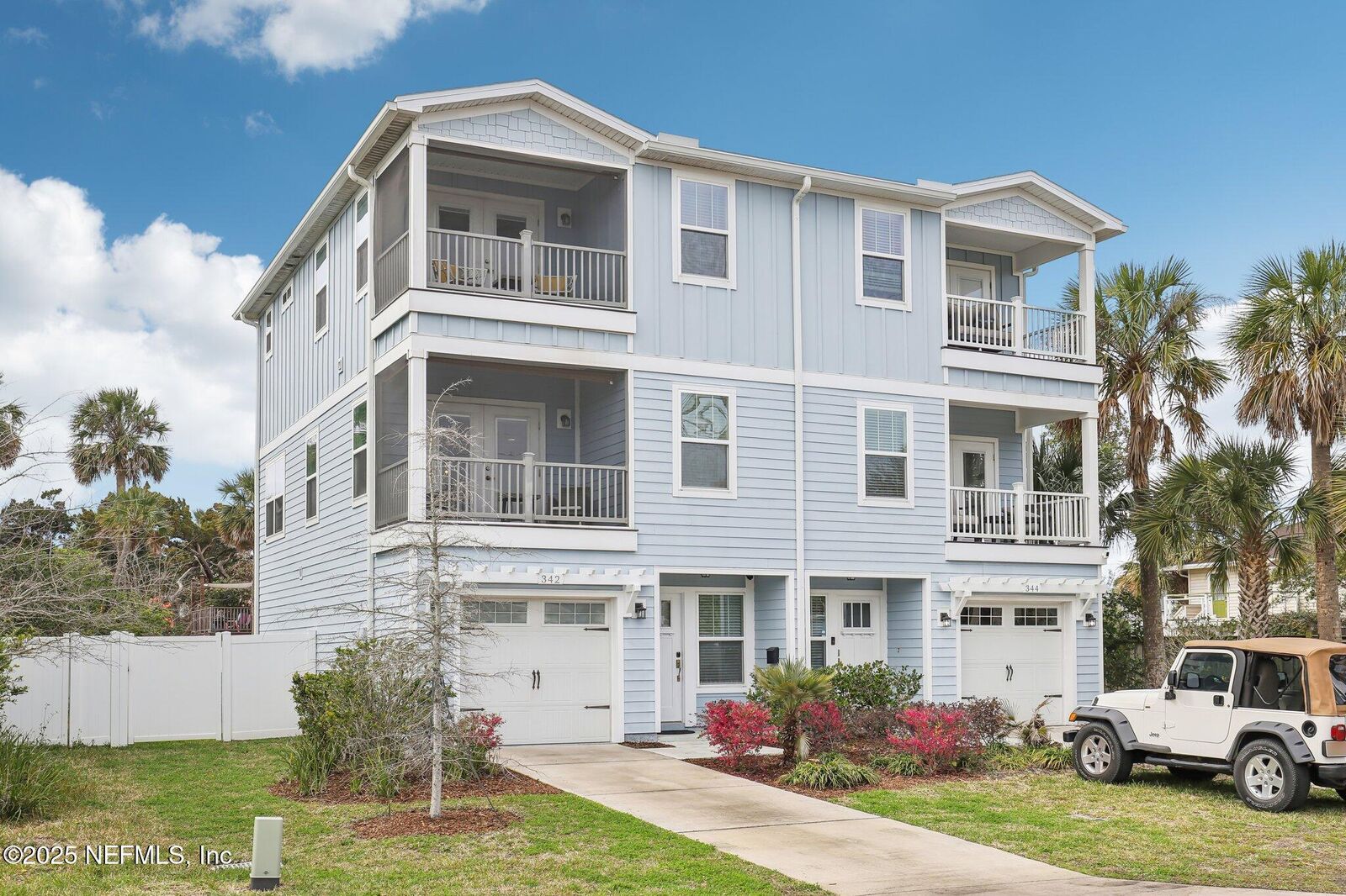 Property Photo:  342 4th Street N  FL 32250 