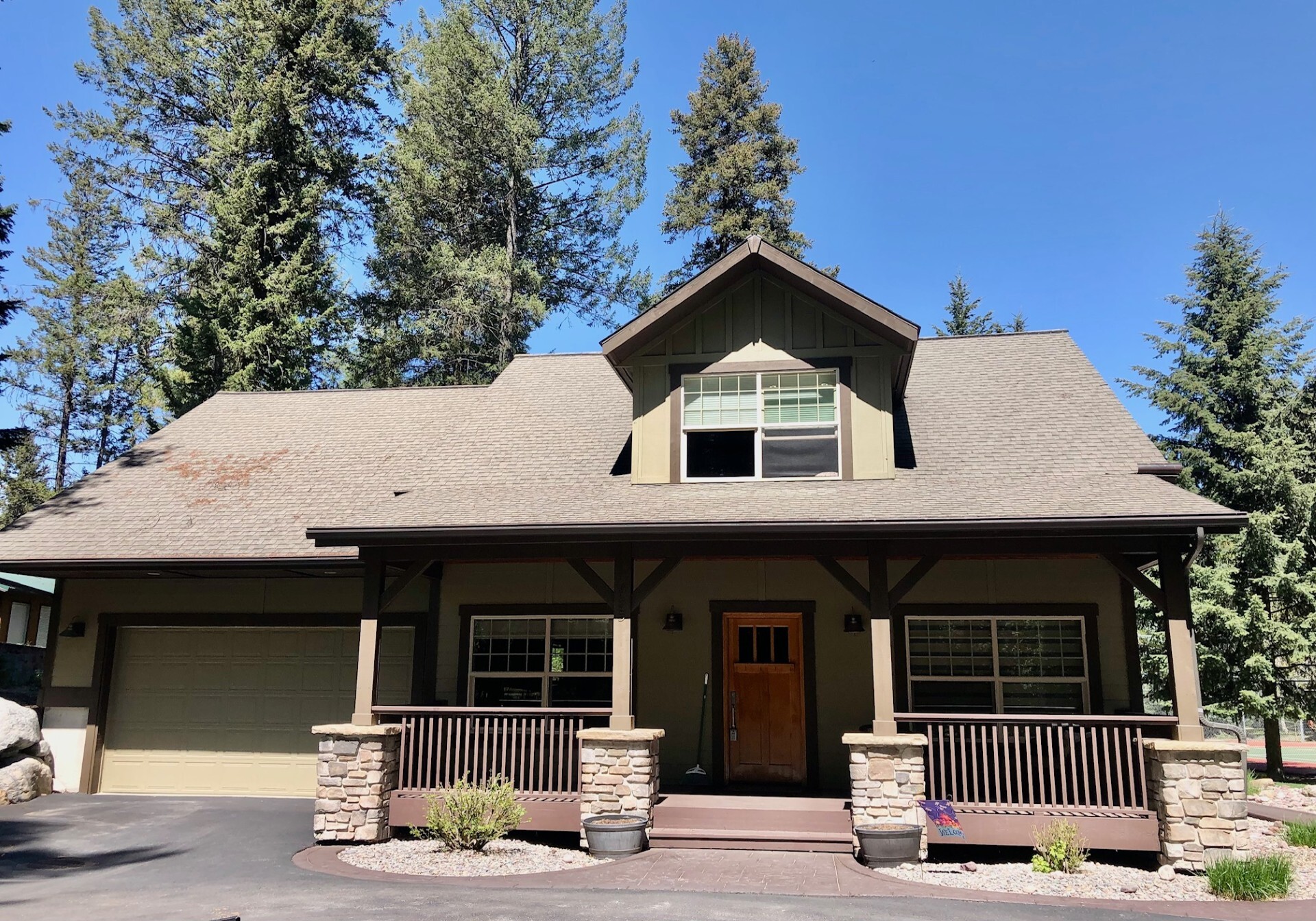 Property Photo: 935 Pack Rat Lane MT 59937