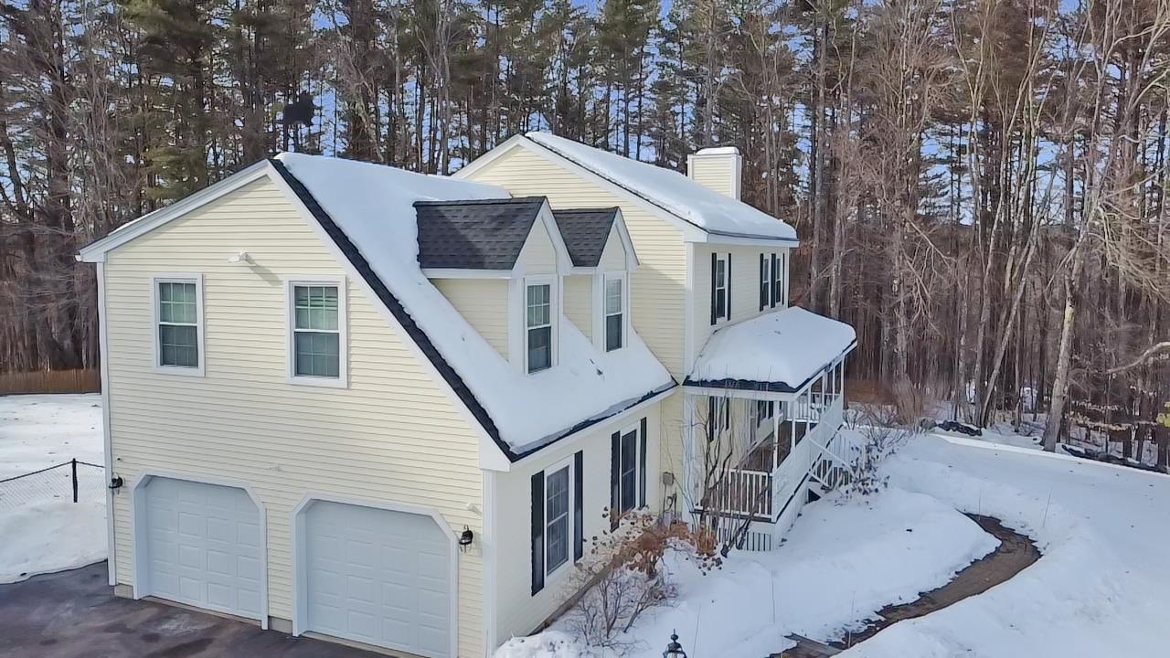 Property Photo: 159 Carter Hill Road NH 03303
