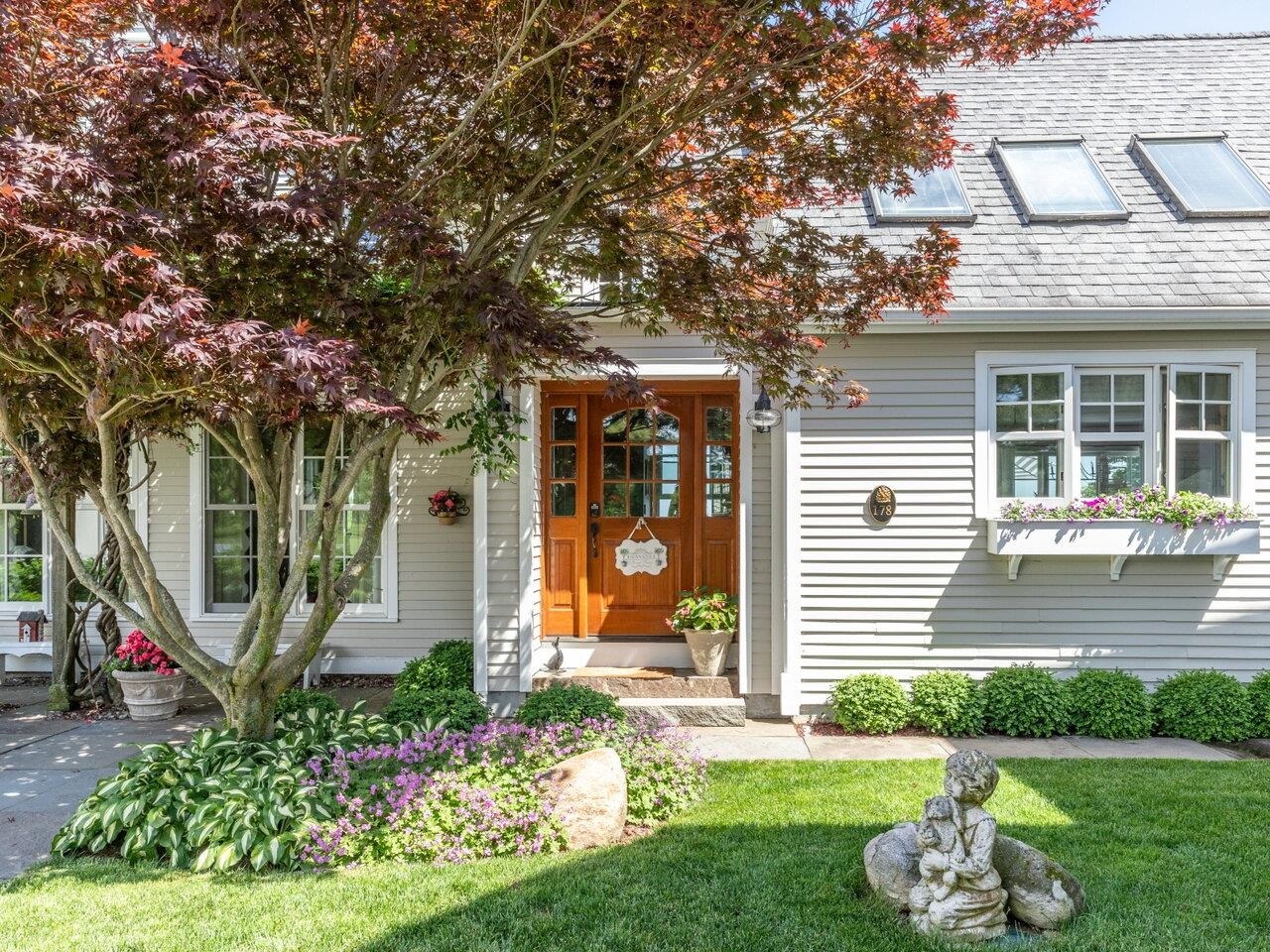 Property Photo: 178 Popple Dungeon Road VT 05445