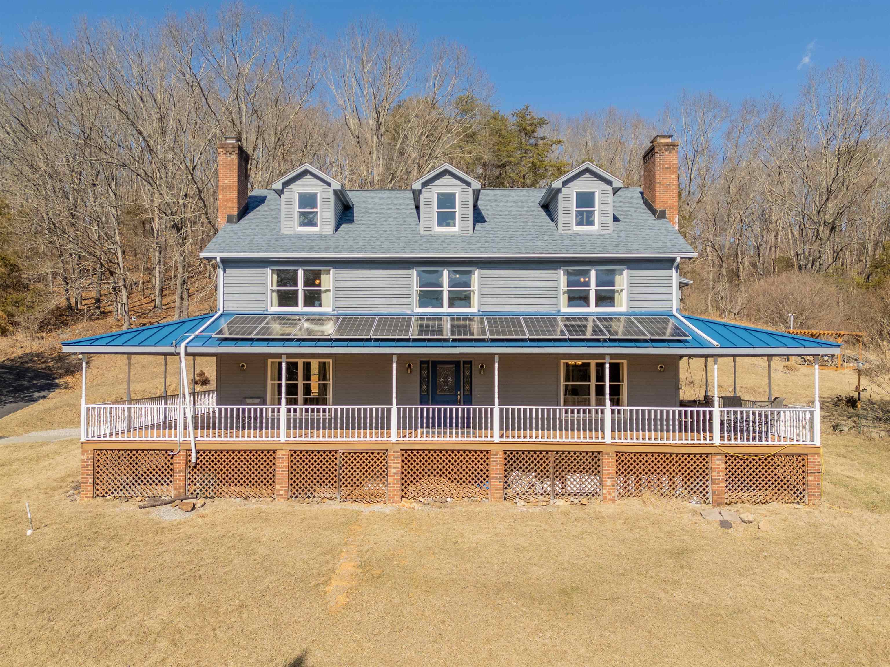 Property Photo: 3120 Happy Hollow Road VA 24060