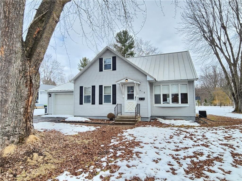 Property Photo: 418 S 4th Avenue WI 54460