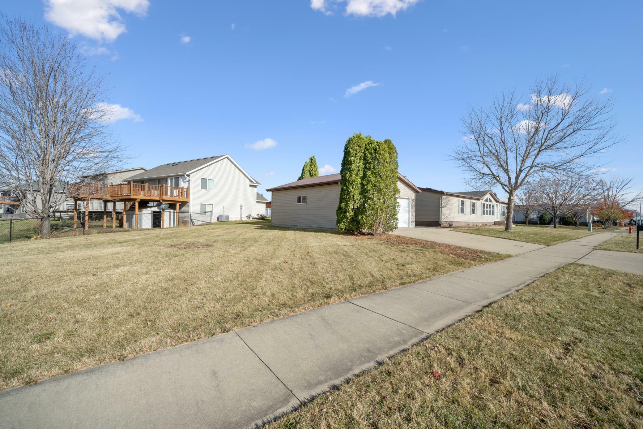 Property Photo:  3751 Blossom Street NW  MN 55901 