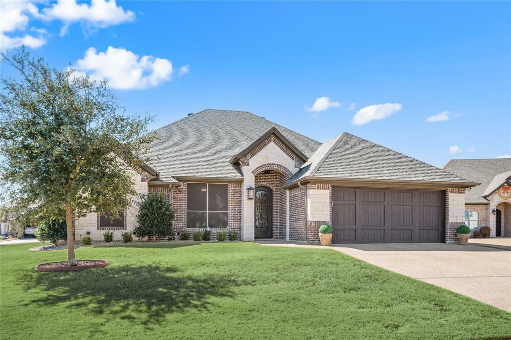 Property Photo:  1101 Hilkiah Court  TX 76048 