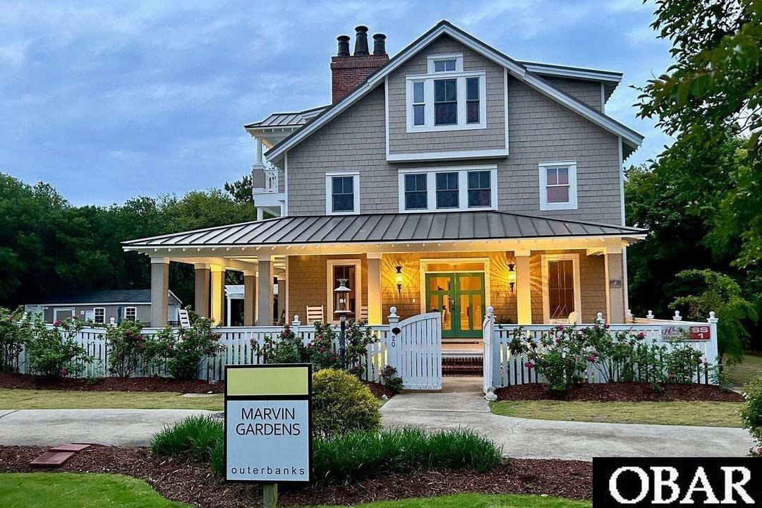 Property Photo: 20 Third Avenue NC 27949