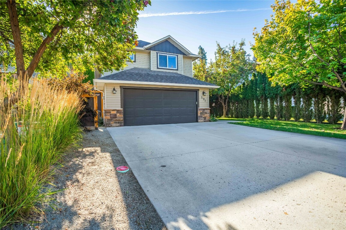 Property Photo:  591 South Crest Drive  BC V1W 4Y6 