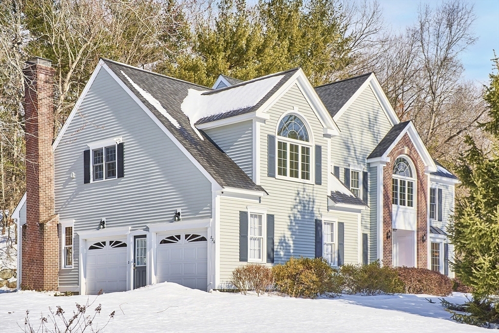 Property Photo:  220 Hayden Road  MA 01450 