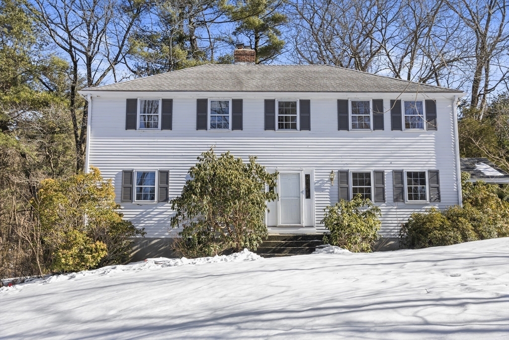 Property Photo:  83 Cider Mill Road  MA 01776 