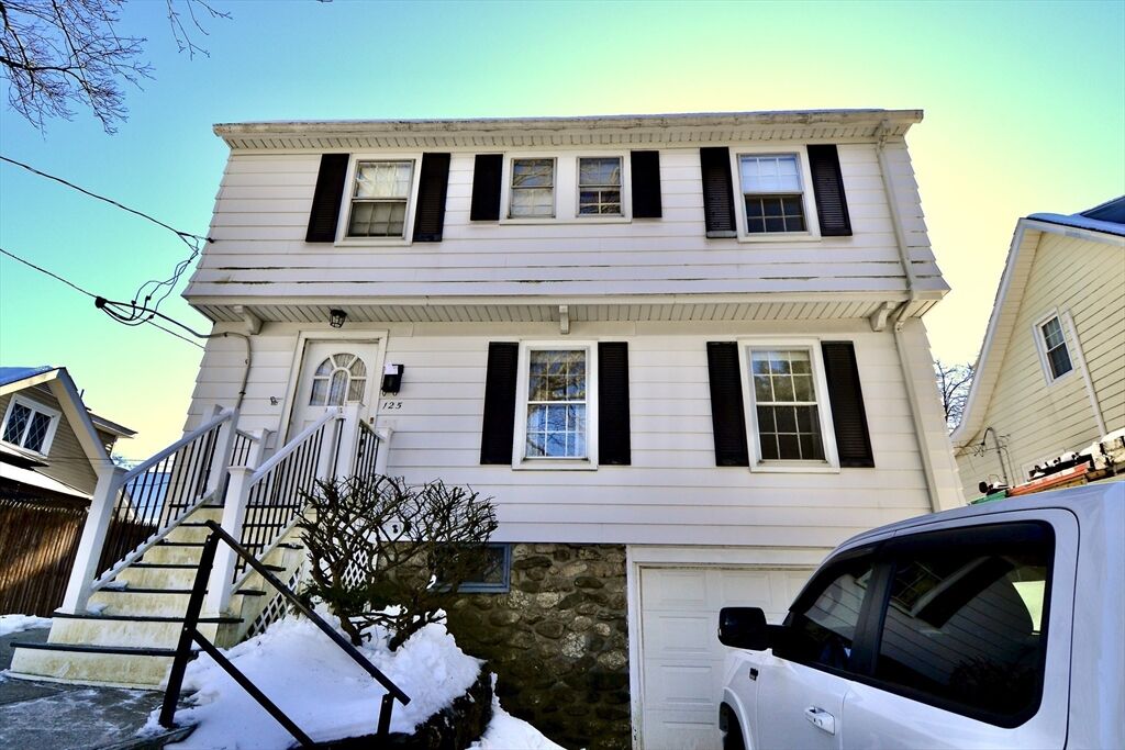 Property Photo: 125 May St MA 01602