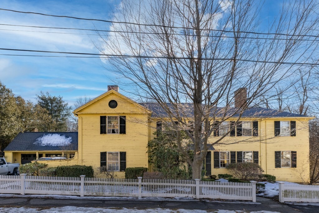 Property Photo: 65 Brook Hill Rd MA 02186