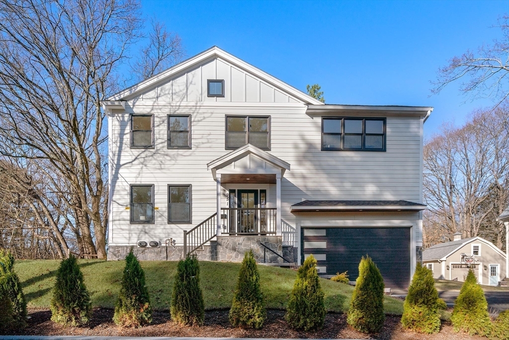 Property Photo: 951 Walnut Street MA 02461