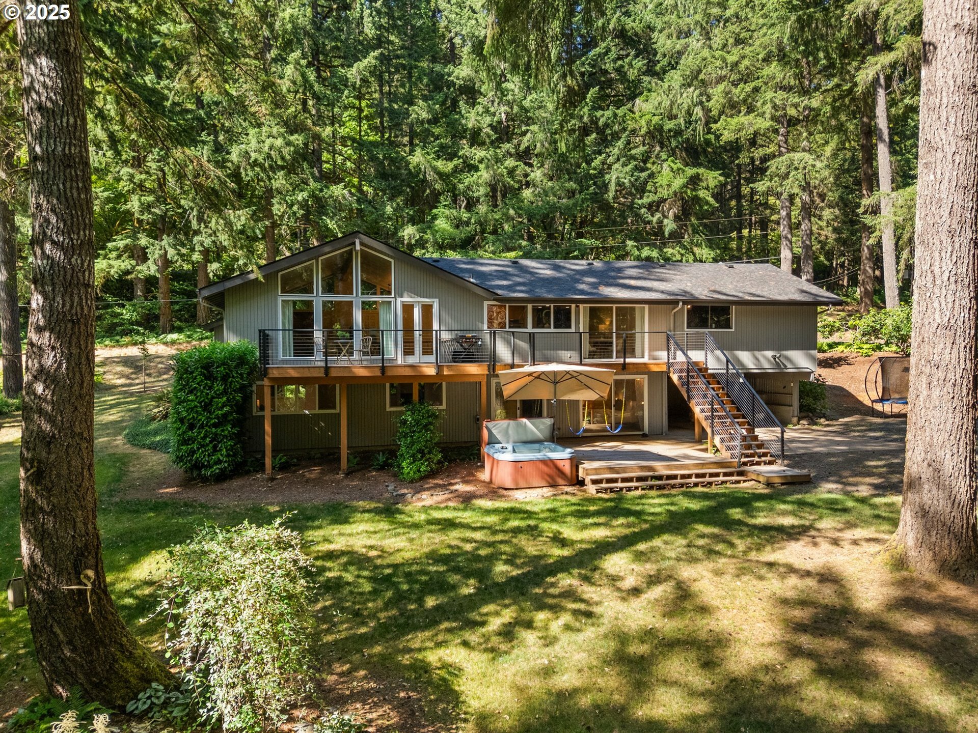 Property Photo: 22276 Vaughn Rd OR 97487
