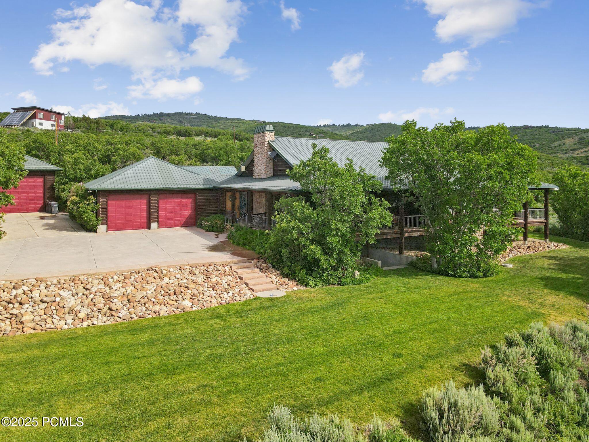 Property Photo:  9036 Cottonwood Trail  UT 84098 