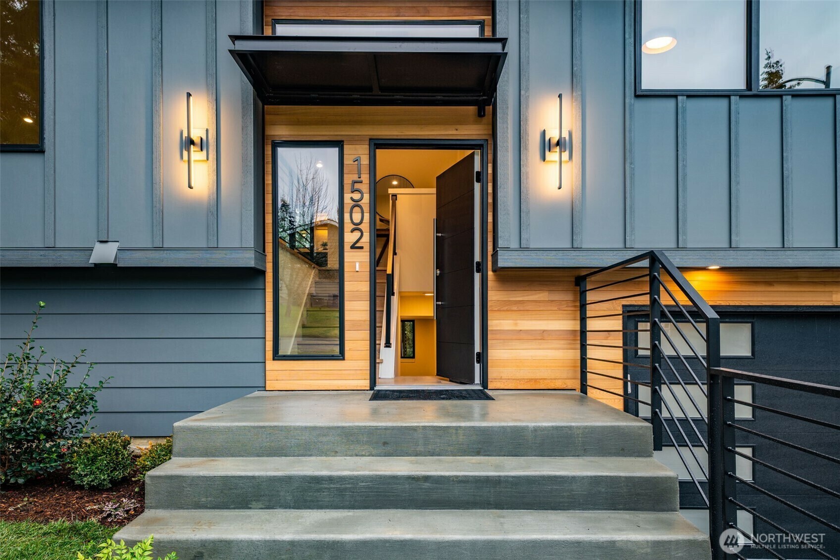 Property Photo: 1502 175th Place NE WA 98008