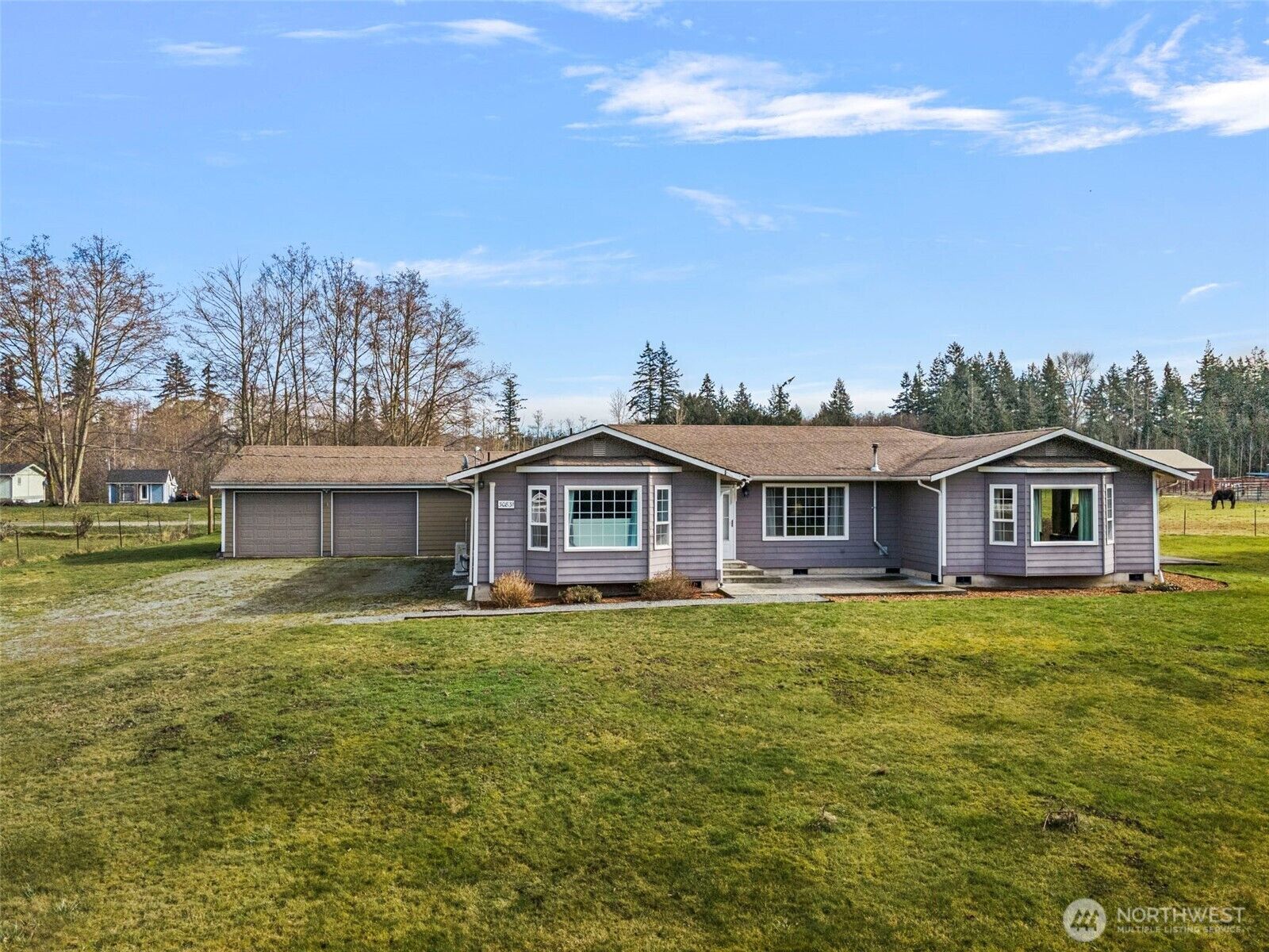 Property Photo: 30831 76th Avenue NW WA 98292