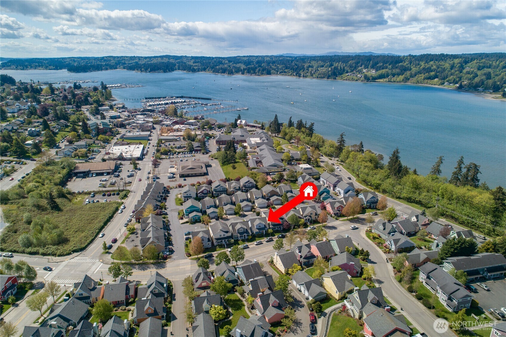 145 NE Sunset Street  Poulsbo WA 98370 photo