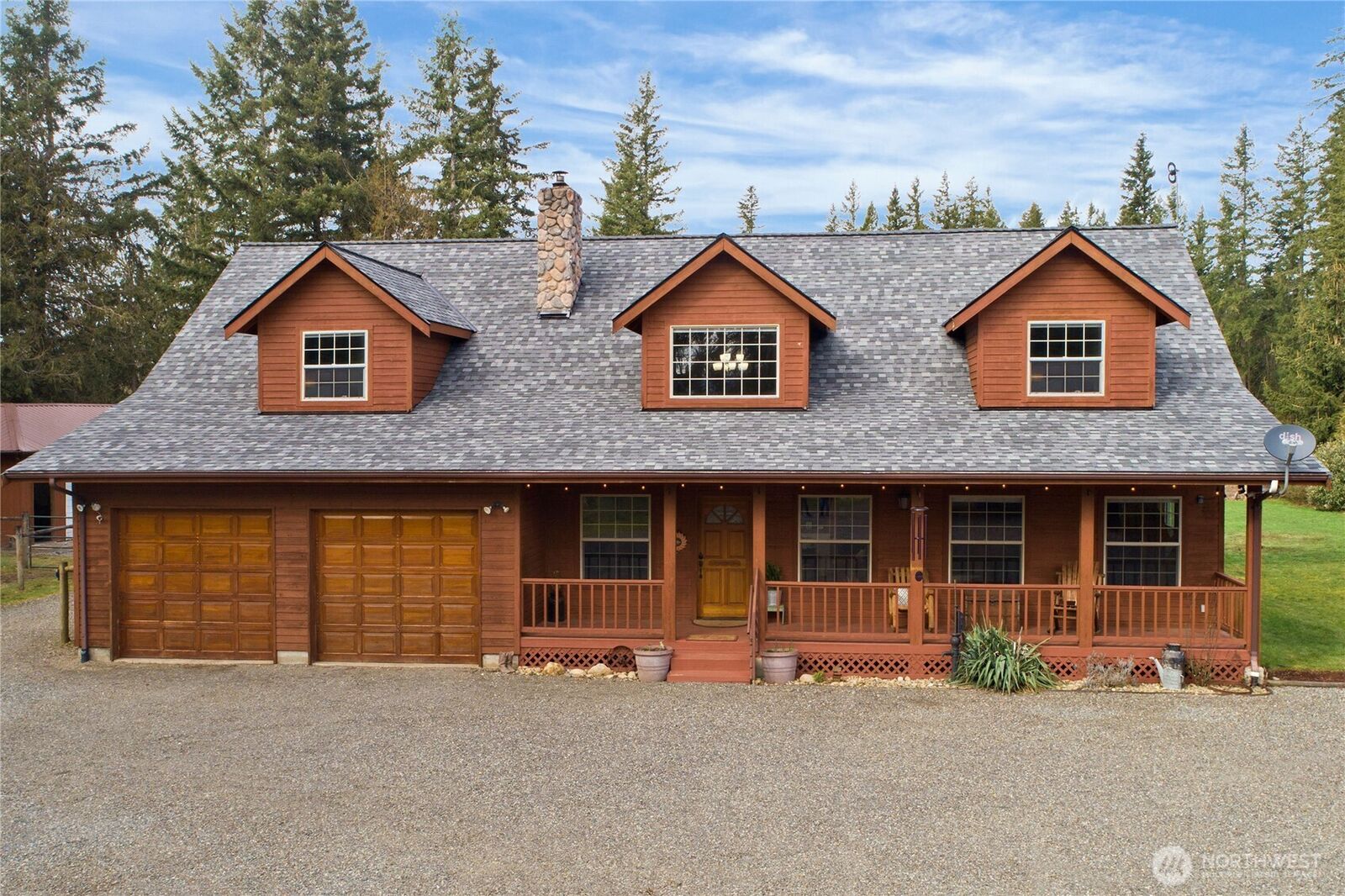 Property Photo:  30606 SE 384th Street  WA 98022 