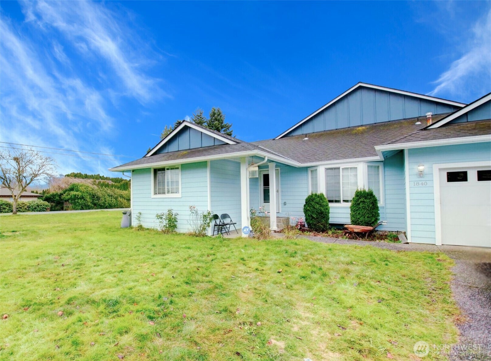 Property Photo: 1840 Monroe Street WA 98233