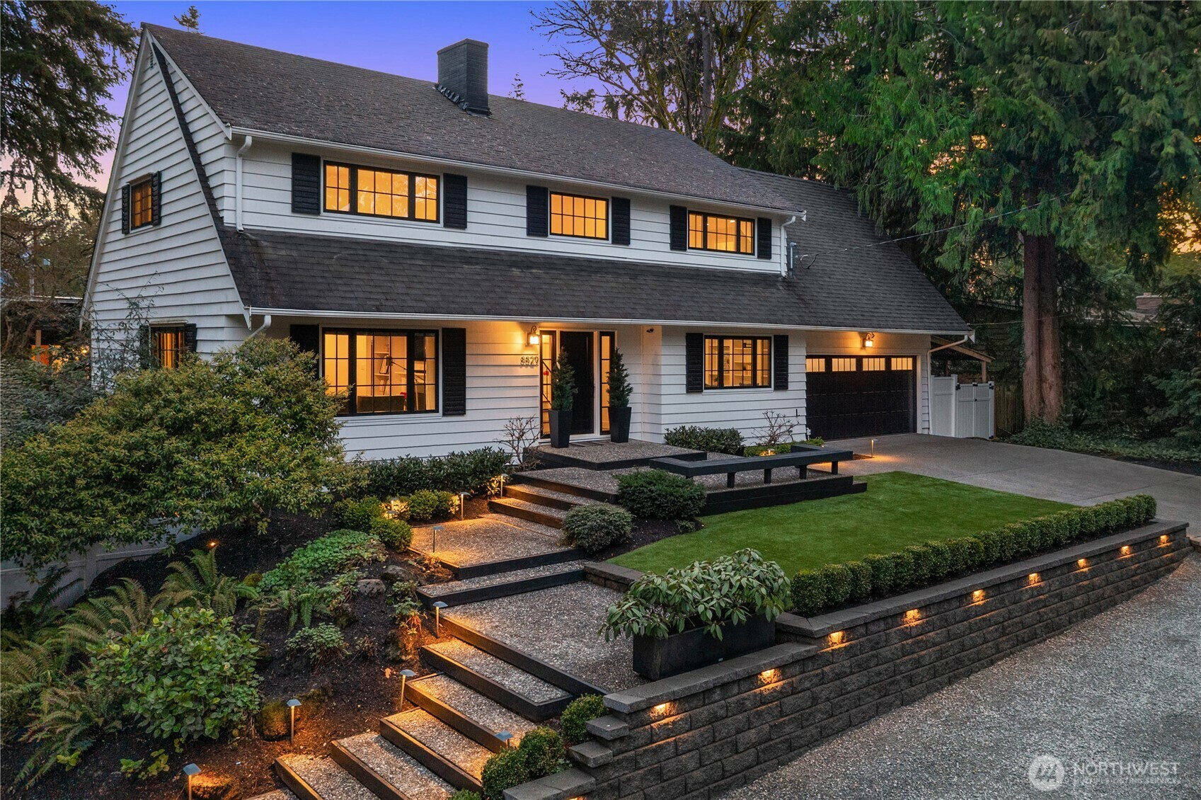 8829 SE 60th Street  Mercer Island WA 98040 photo