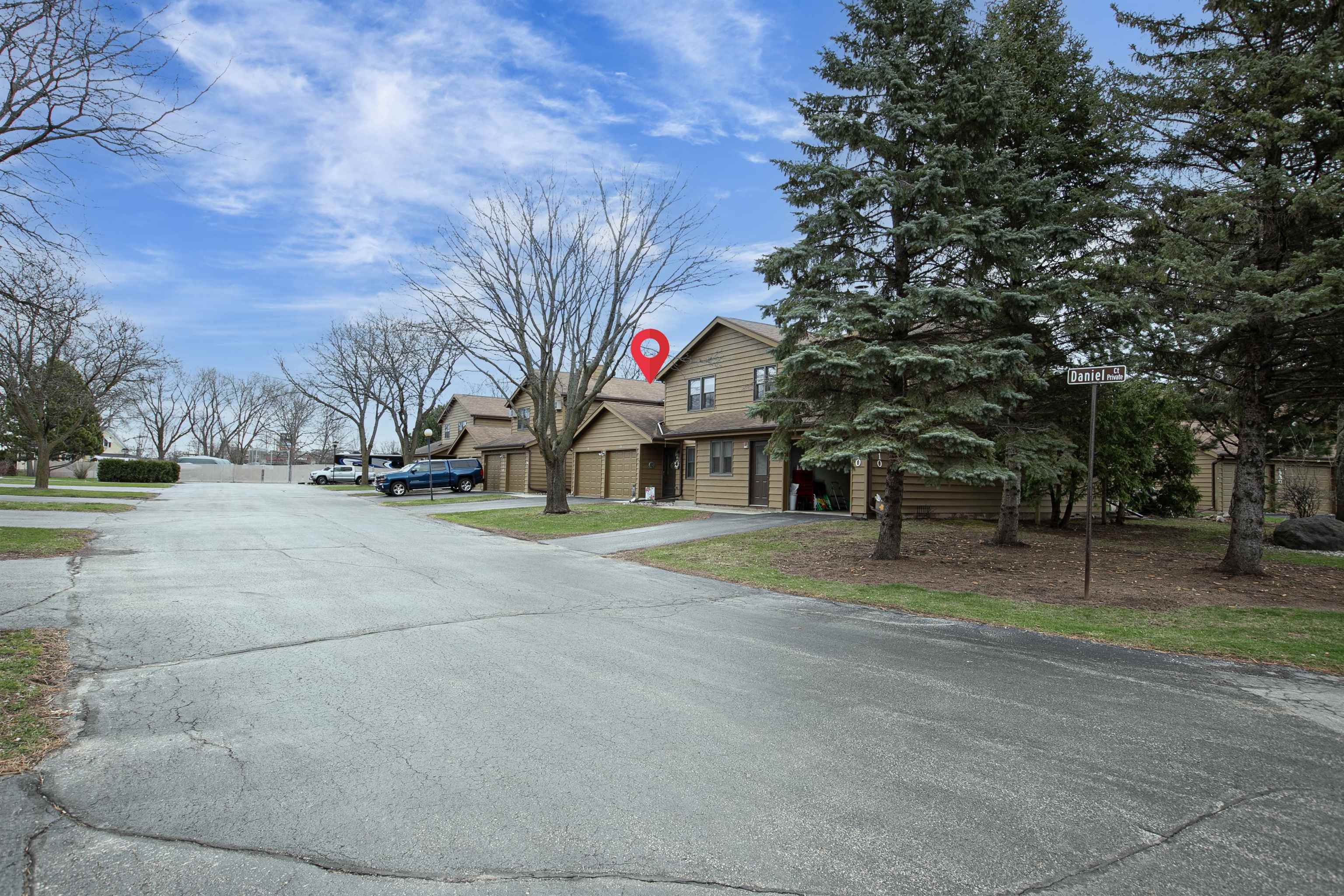 Property Photo: 1110 Daniel Court 45 WI 54956