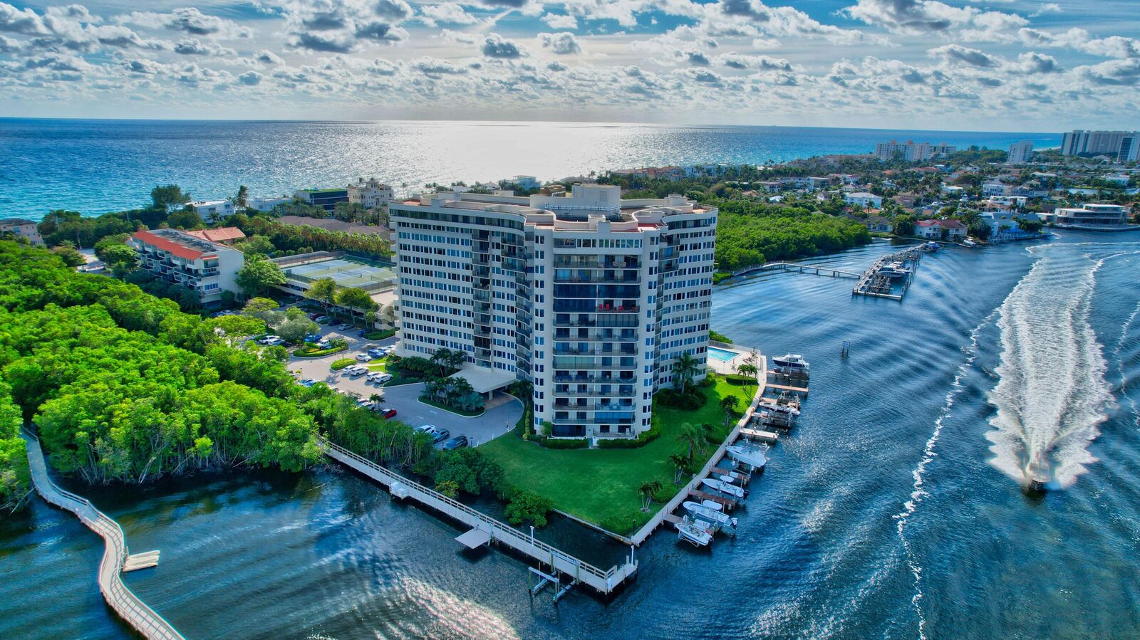 Property Photo:  3912 S Ocean Boulevard 111  FL 33487 