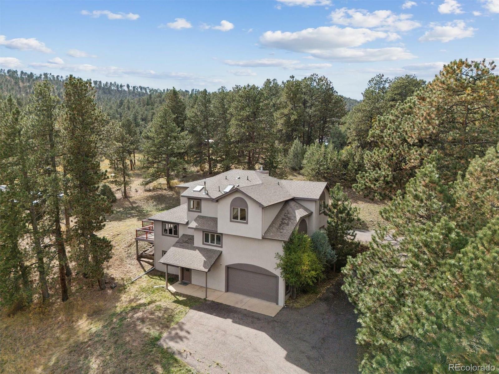 30444 Ruby Ranch Road  Evergreen CO 80439 photo