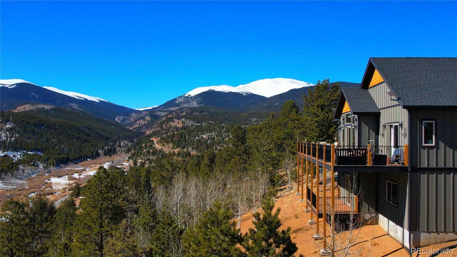 Property Photo: 505 Road P69 CO 80421