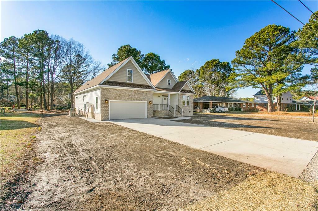 Property Photo: 806A Calthrop Neck Road VA 23693