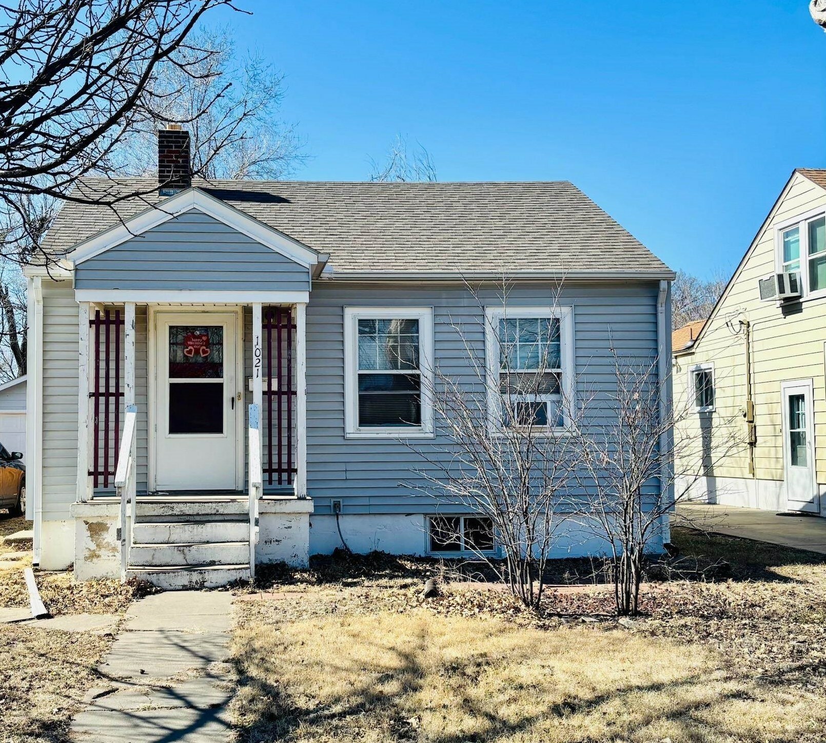 Property Photo:  1021 Jefferson St  KS 67530 