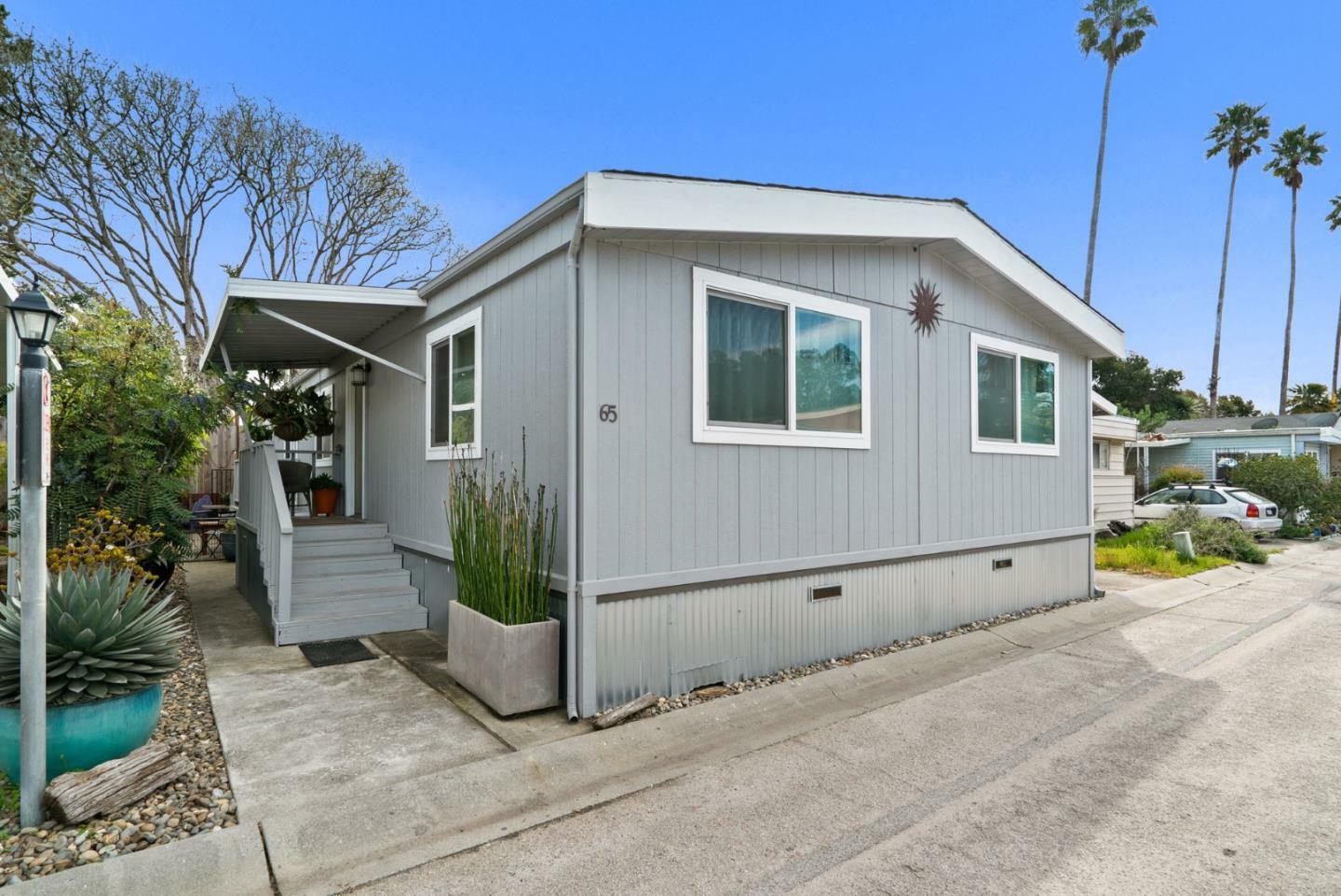 Property Photo:  740 30th Avenue 65  CA 95062 