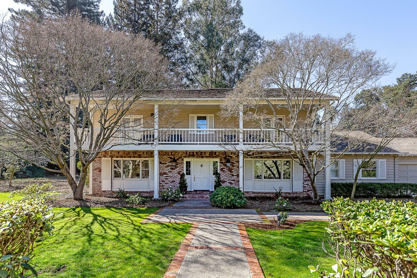 22 Oakwood Boulevard  Atherton CA 94027 photo