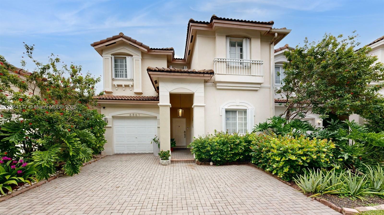 Property Photo: 6861 NW 107th Ct FL 33178