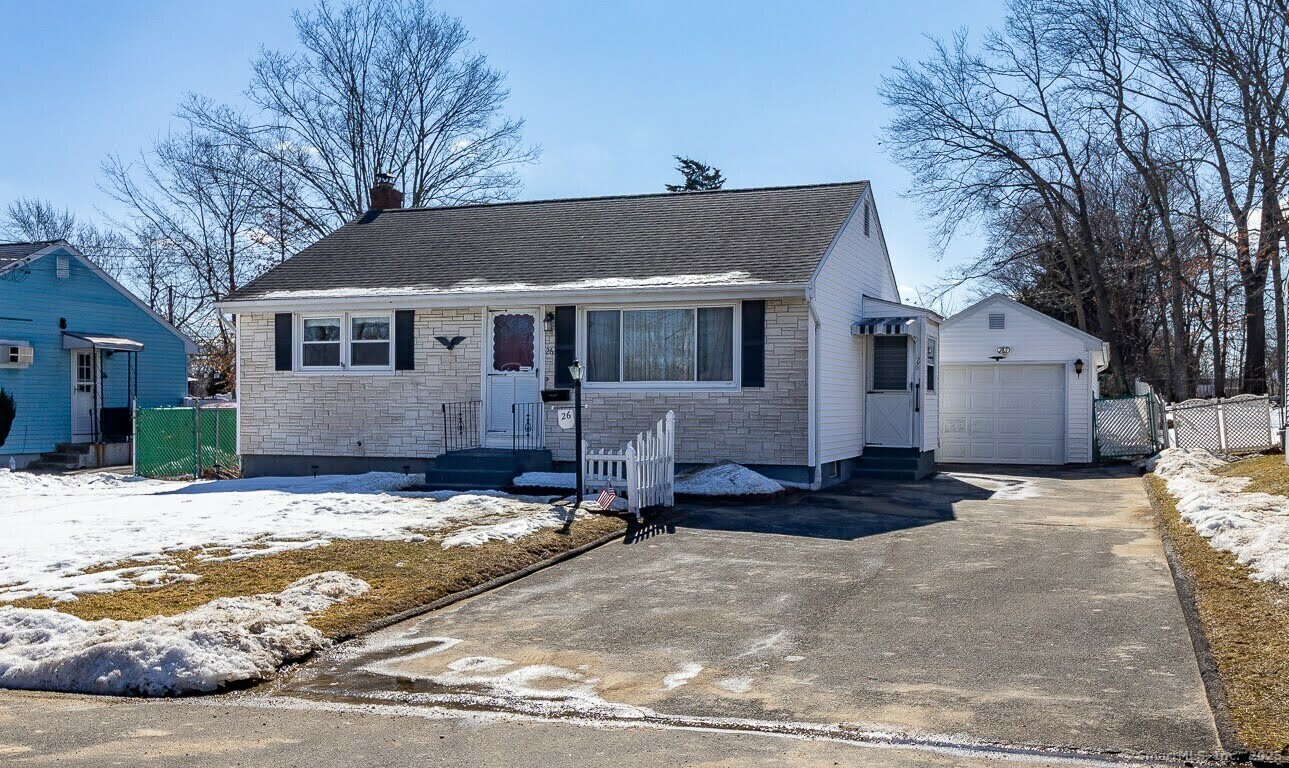 Property Photo: 26 Wood Road CT 06053