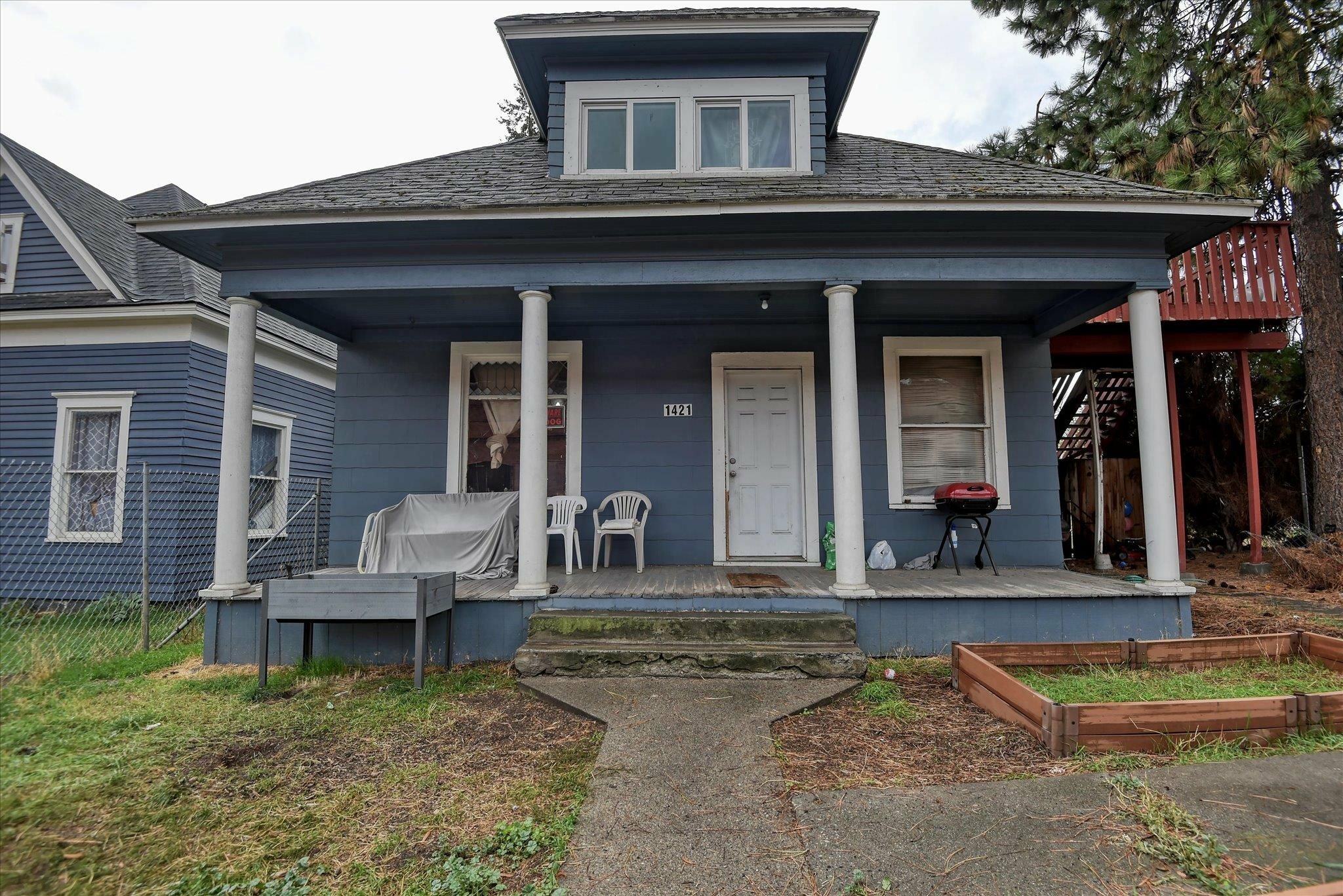 Property Photo: 1421 W Boone Ave WA 99201