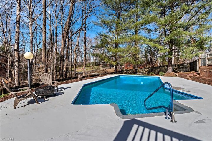 Property Photo:  5320 Brittainywood Road  NC 27284 