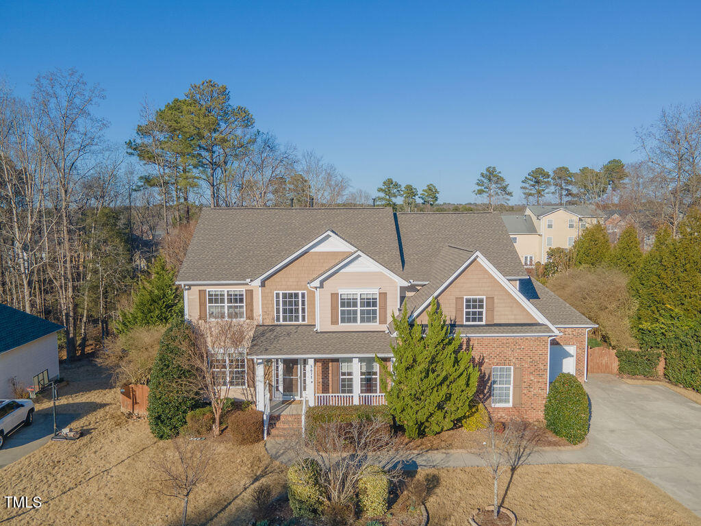 Property Photo:  3671 Coach Lantern Avenue  NC 27587 