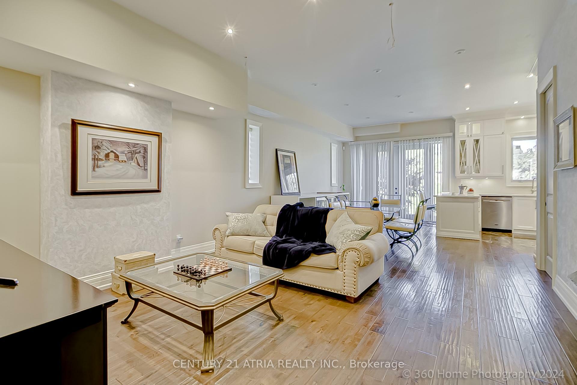 Property Photo: 120 Anthony Road ON M3K 1B6