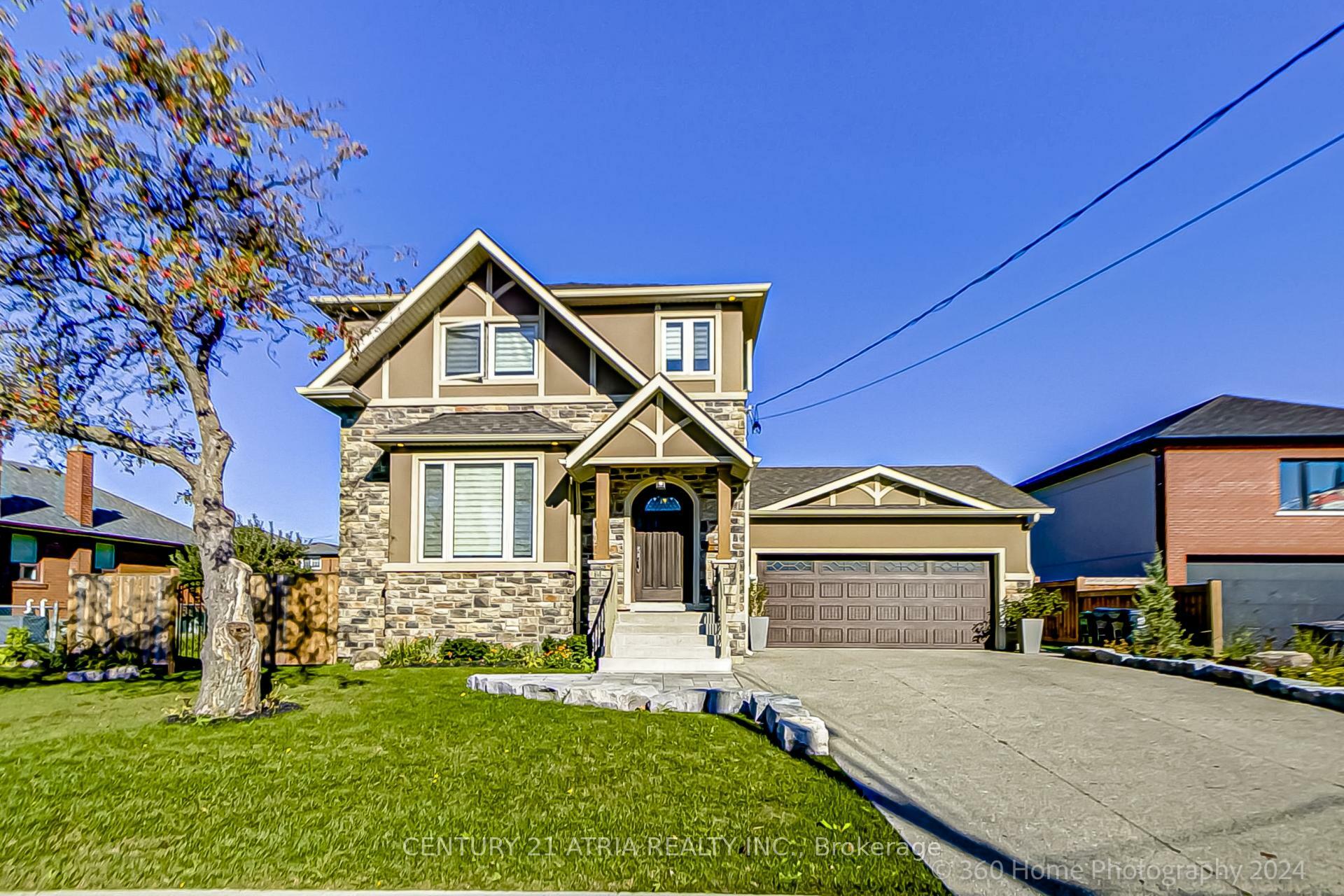 120 Anthony Road  Toronto ON M3K 1B6 photo