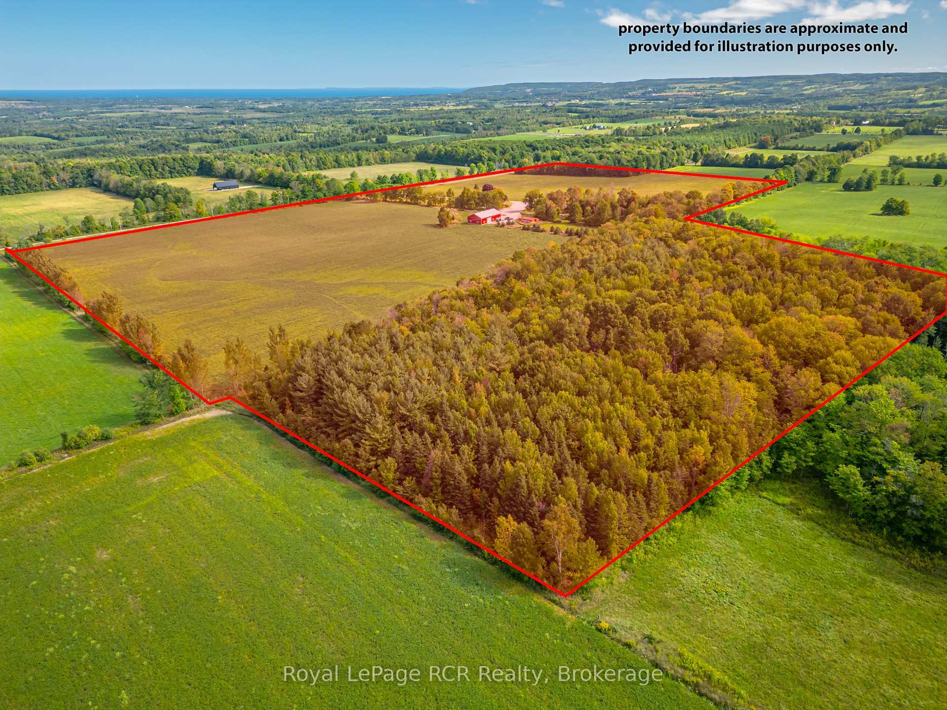 Property Photo: 268 Fox Ridge Rd ON N0H 1J0