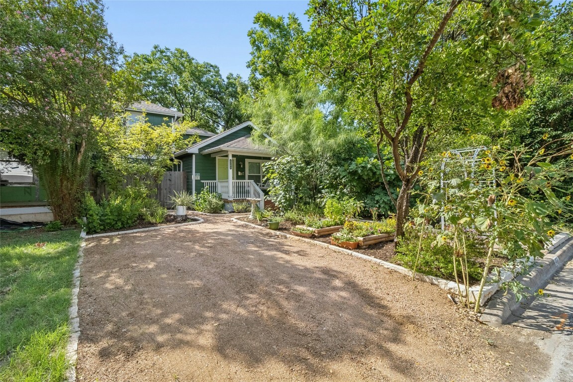 Property Photo: 4203 Avenue A TX 78751