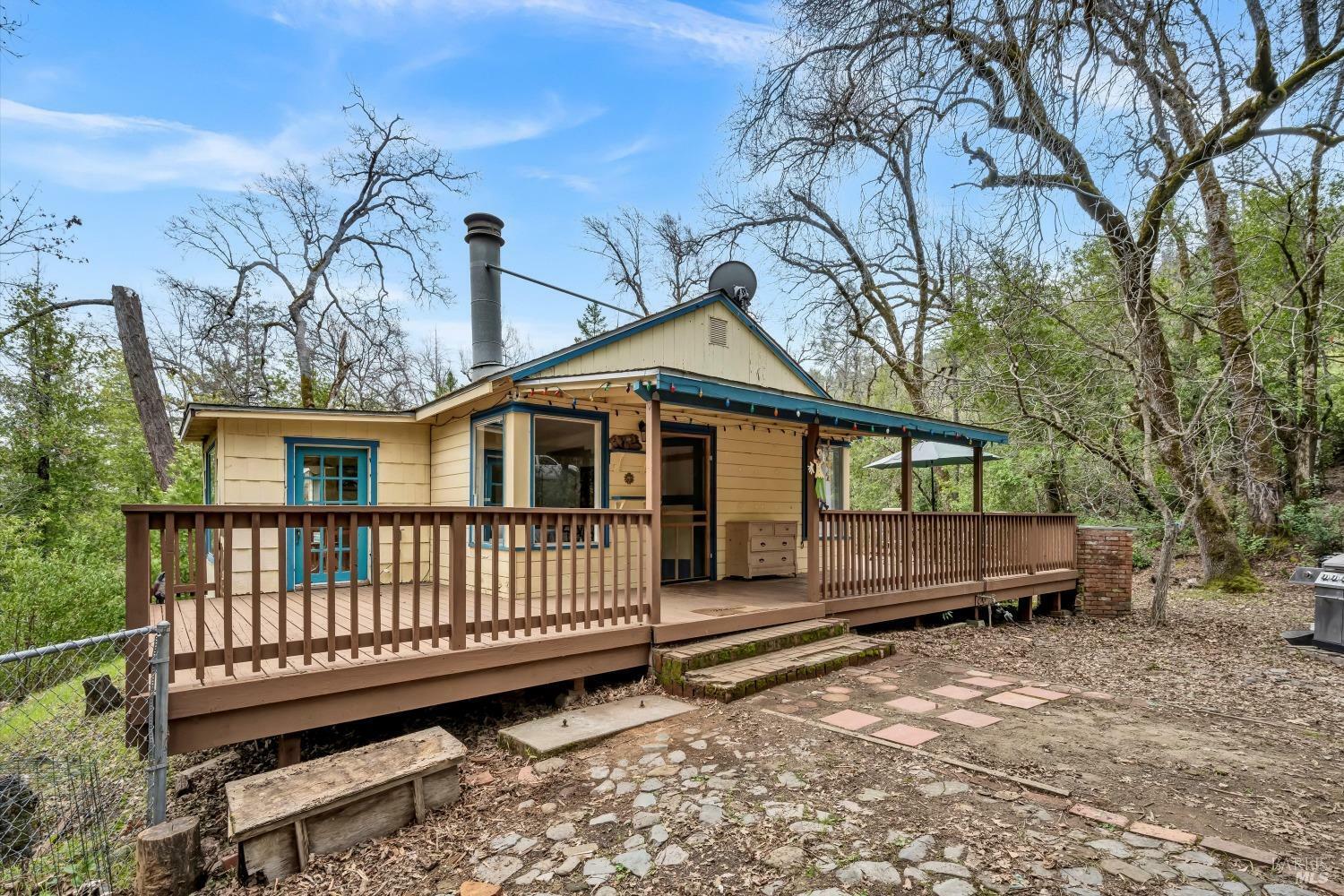 Property Photo:  14031 Ettawa Springs Road  CA 95461 