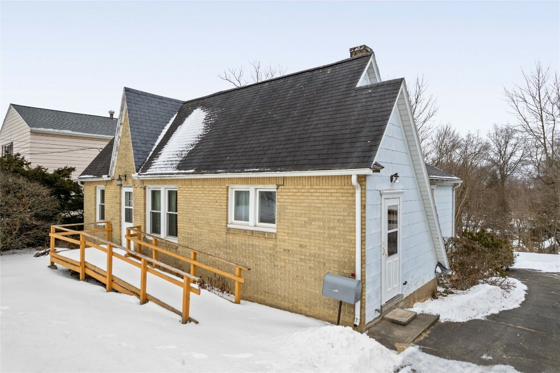 Property Photo: 3620 Watson Boulevard NY 13760