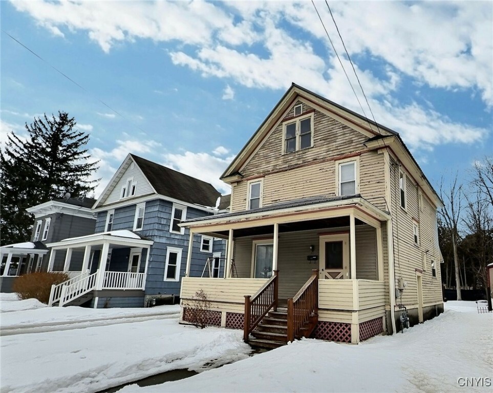 Property Photo:  98 Clinton Avenue  NY 13045 