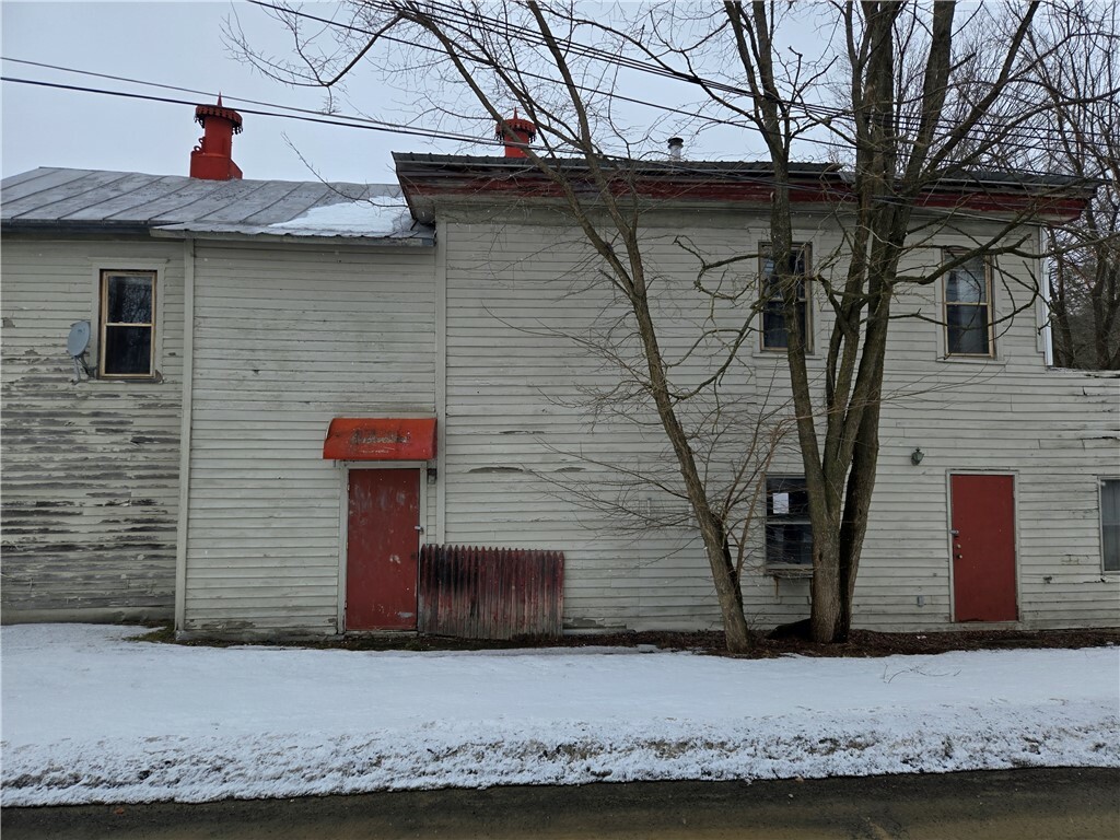 Property Photo: 2798 Cincinnatus Road NY 13040