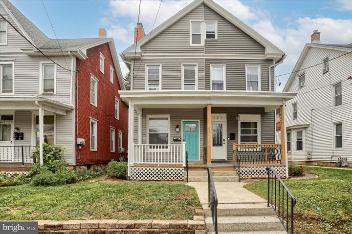 122 Hummel Avenue  Lemoyne PA 17043 photo