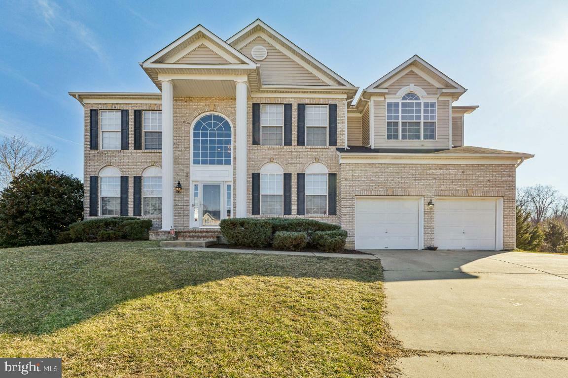 Property Photo: 7306 Gosling Place MD 20720
