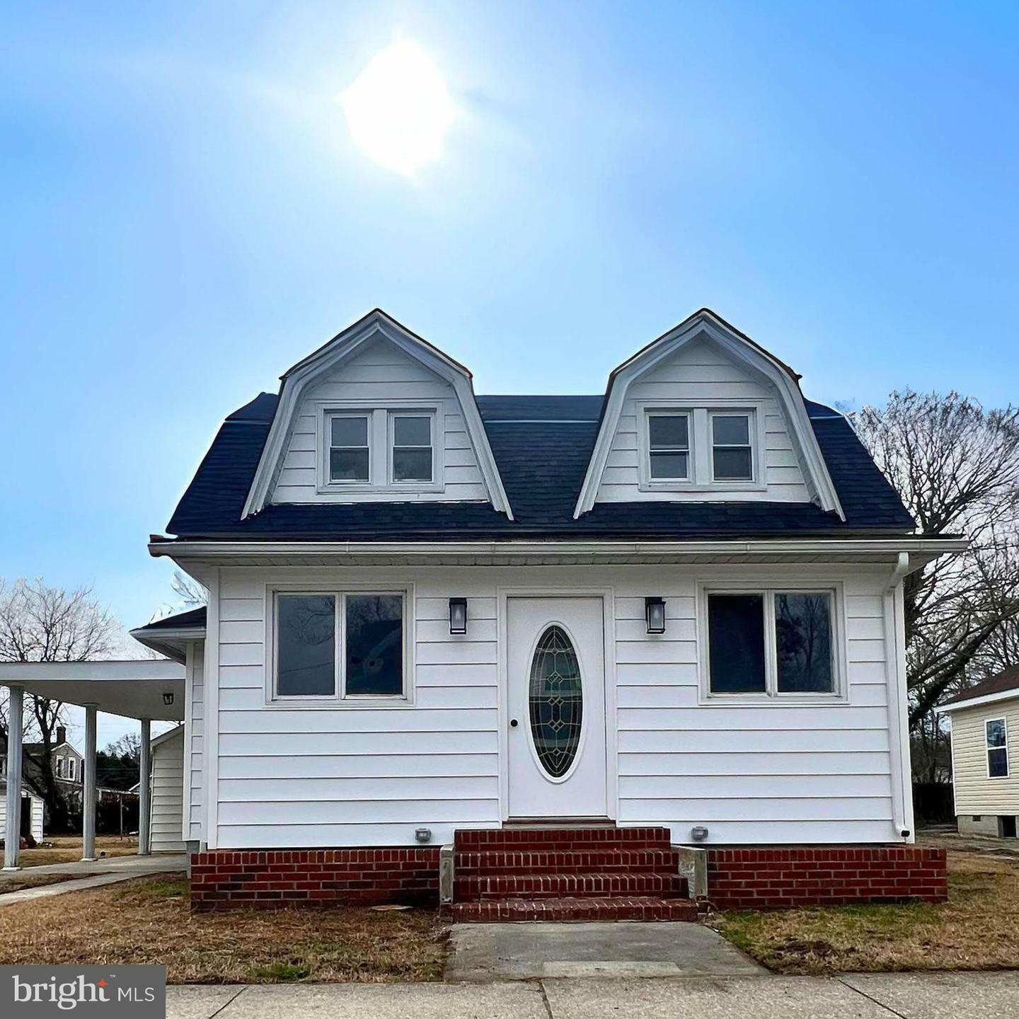 Property Photo:  504 E East Street  MD 21875 