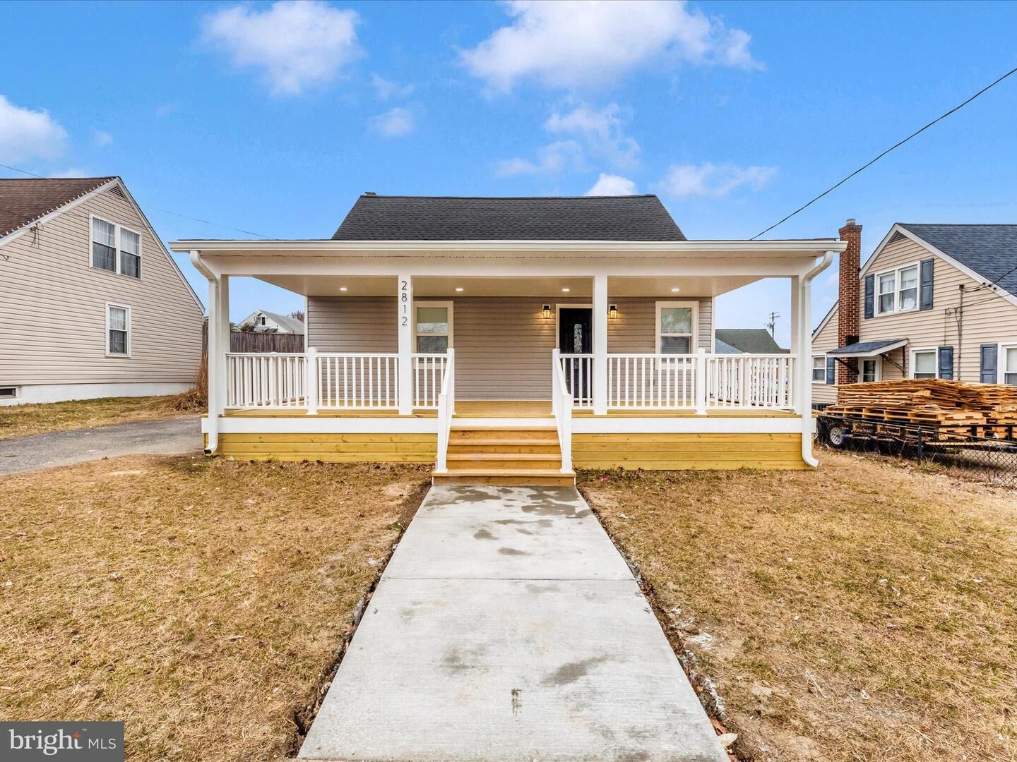 Property Photo:  2812 Manoff Road  MD 21227 